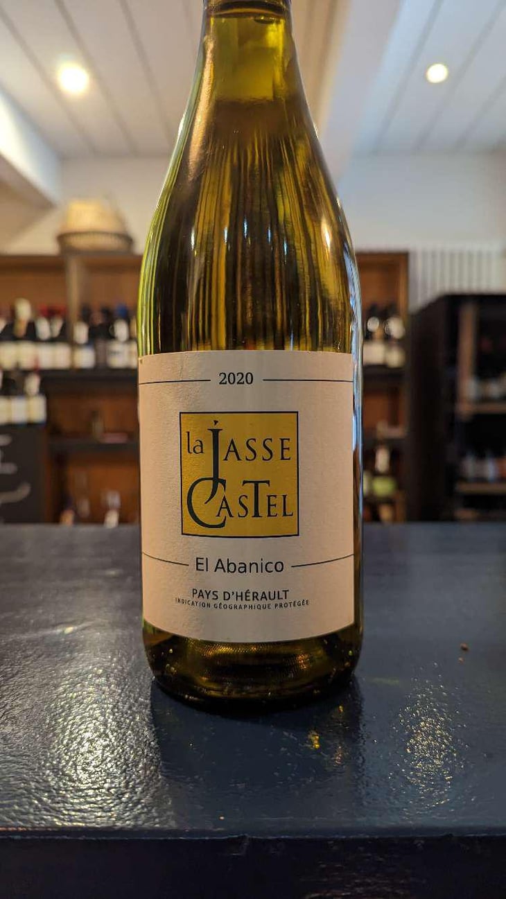 El Abanico - La Jasse Castel - Pascale Rivière -2020