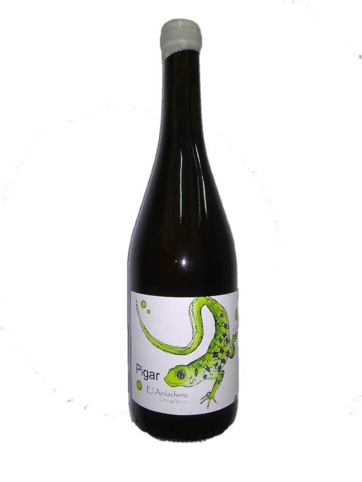 El Ardachero - Bodegas Y Viñedos Pigar - Juan Piqueras & Susana López 