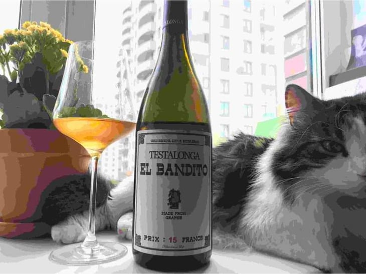El Bandito - Testalonga - Craig & Carla Hawkins 
