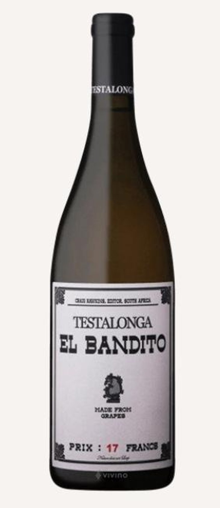 El Bandito - Testalonga - Craig & Carla Hawkins 