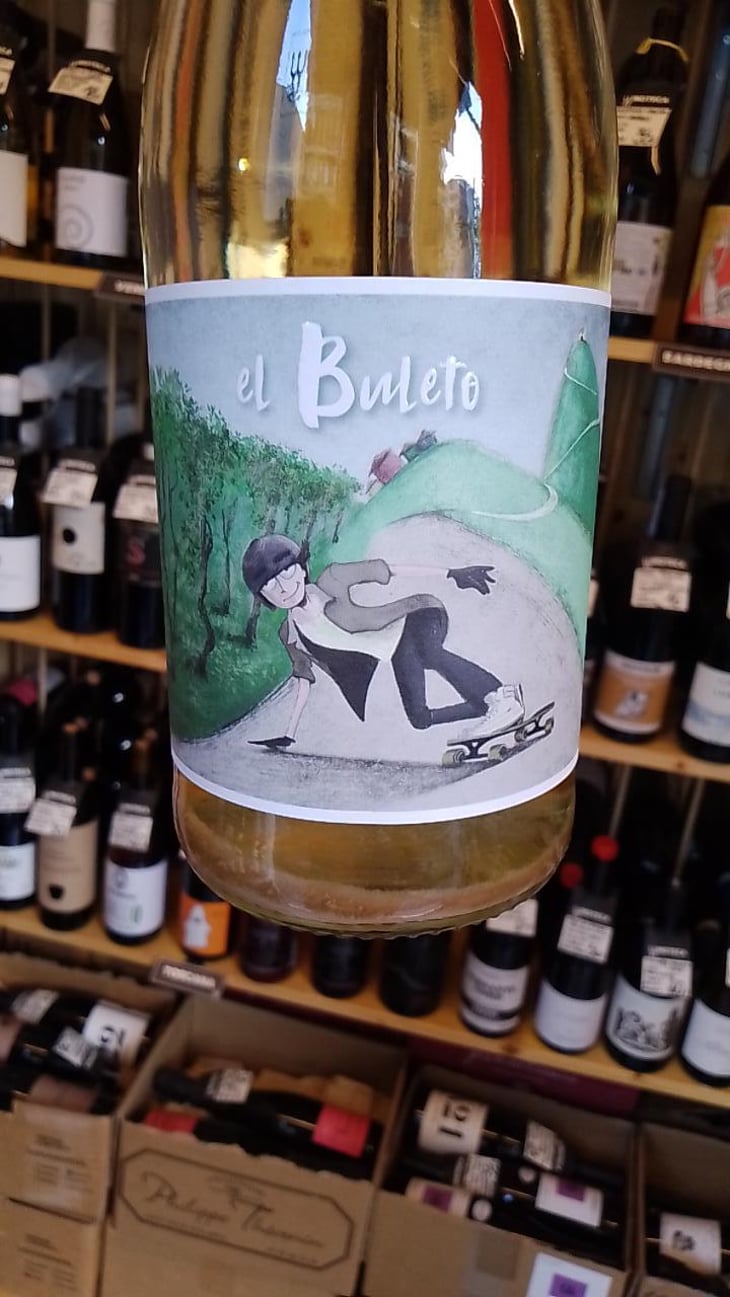 El buleto - Agricola Montenigo - Giovanni Roncari 