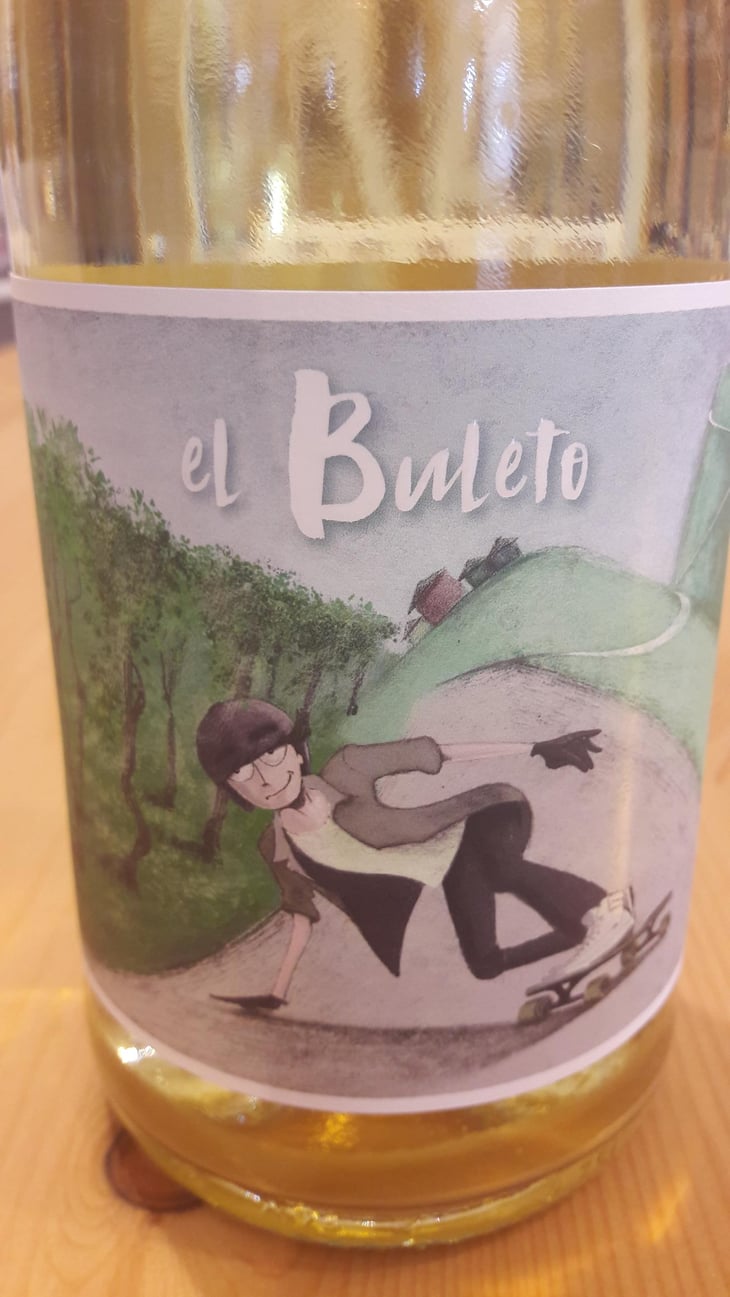 El buleto - Agricola Montenigo - Giovanni Roncari 
