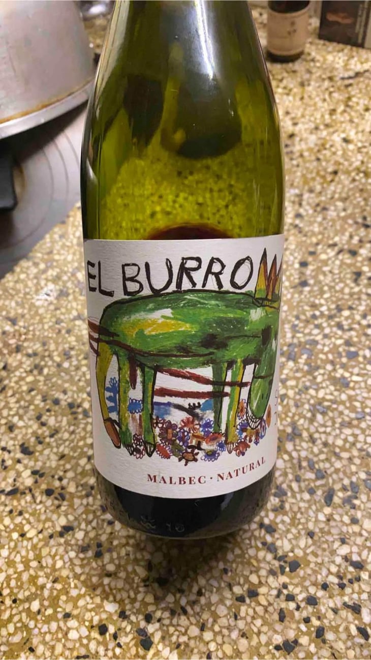 El Burro - Bodega Santa Julia - Ruben Ruffo & Edgardo Consoli 