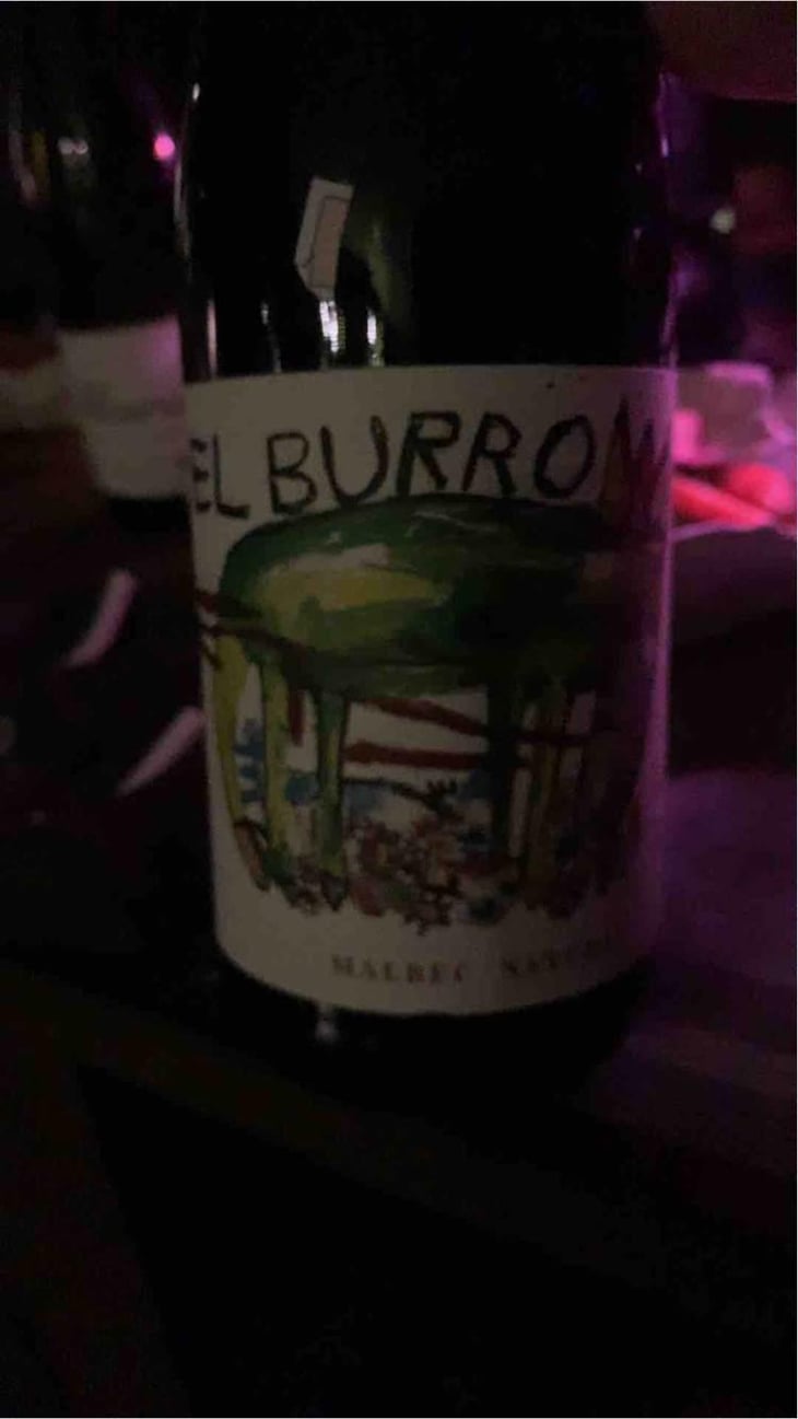El Burro - Bodega Santa Julia - Ruben Ruffo & Edgardo Consoli 
