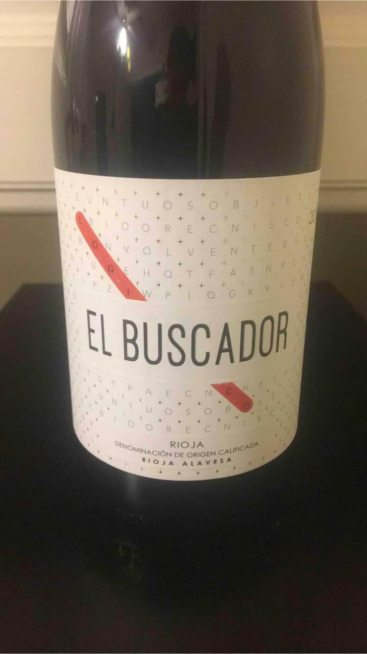 El Buscador - Finca de la Rinca - Arturo y Javier Amurrio 