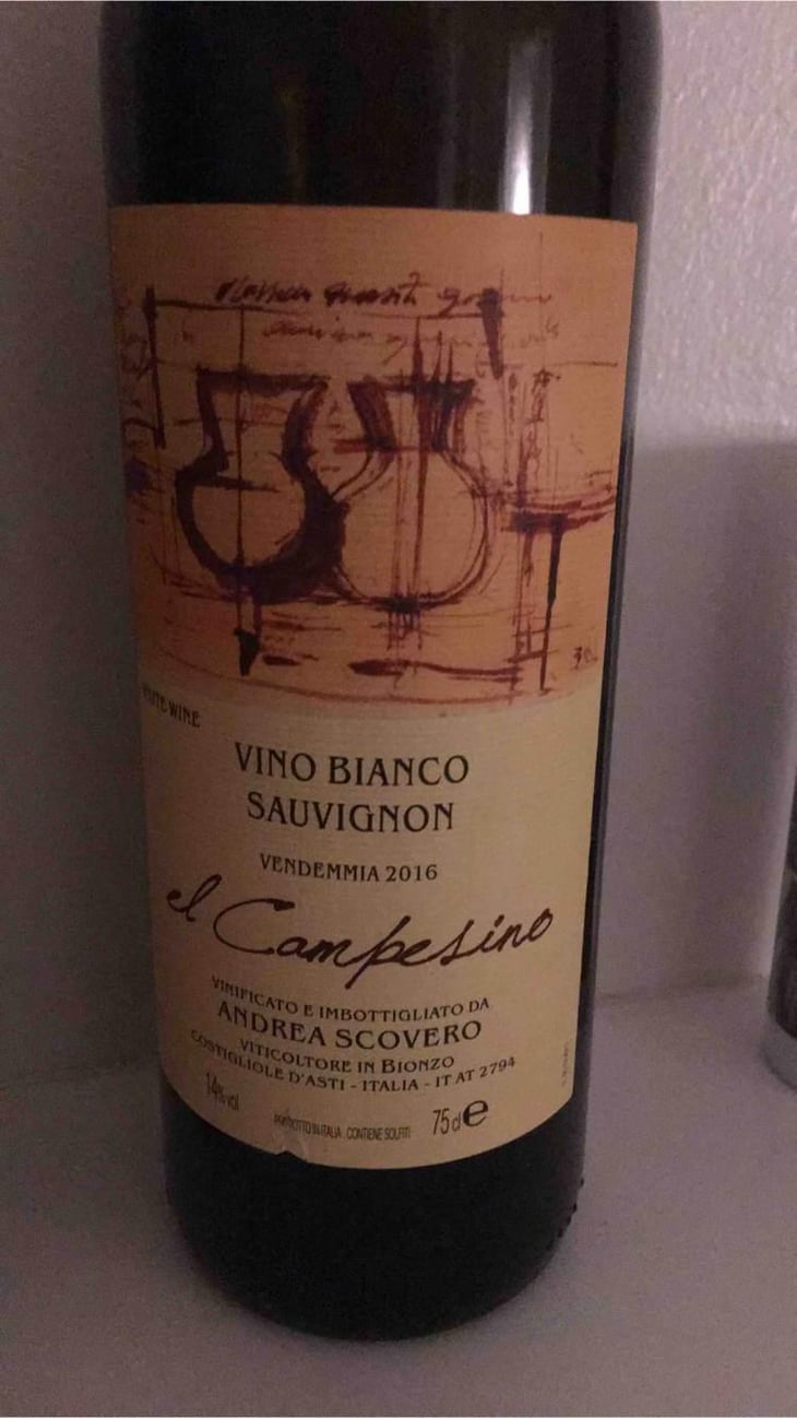 El Campesino - Bionzo - Andrea Scovero 
