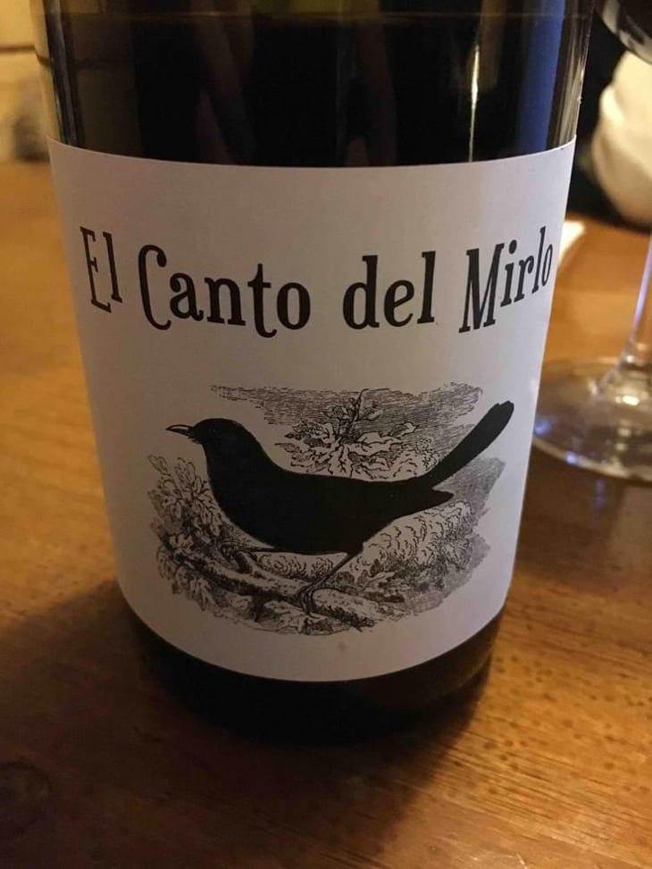 El Canto del Mirlo - Barranco Oscuro - Manuel & Lorenzo Valenzuela 