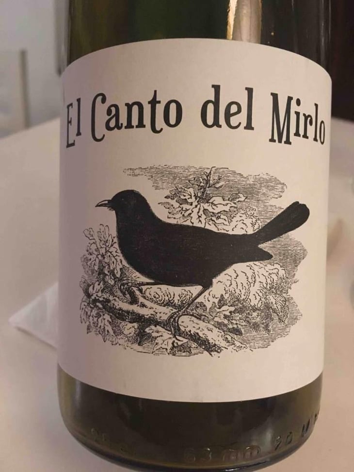 El Canto del Mirlo - Barranco Oscuro - Manuel & Lorenzo Valenzuela 