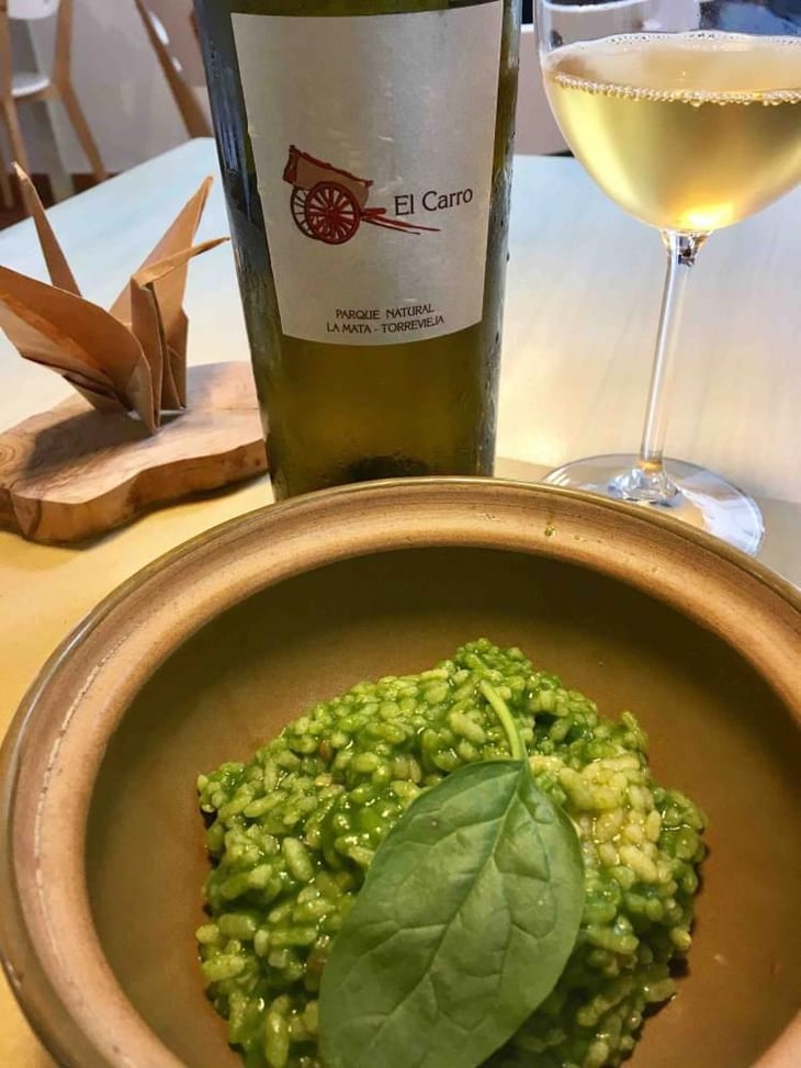 El Carro - Bodegas Bernabé Navarro SL - Rafa Bernabé 