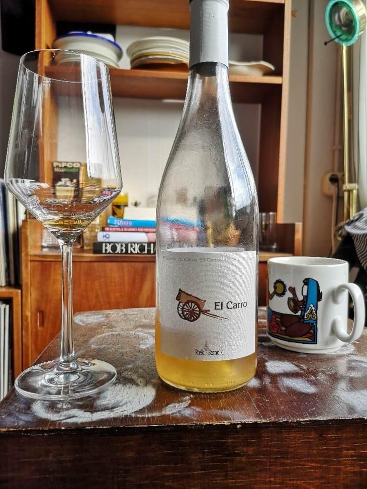 El Carro - Bodegas Bernabé Navarro SL - Rafa Bernabé 