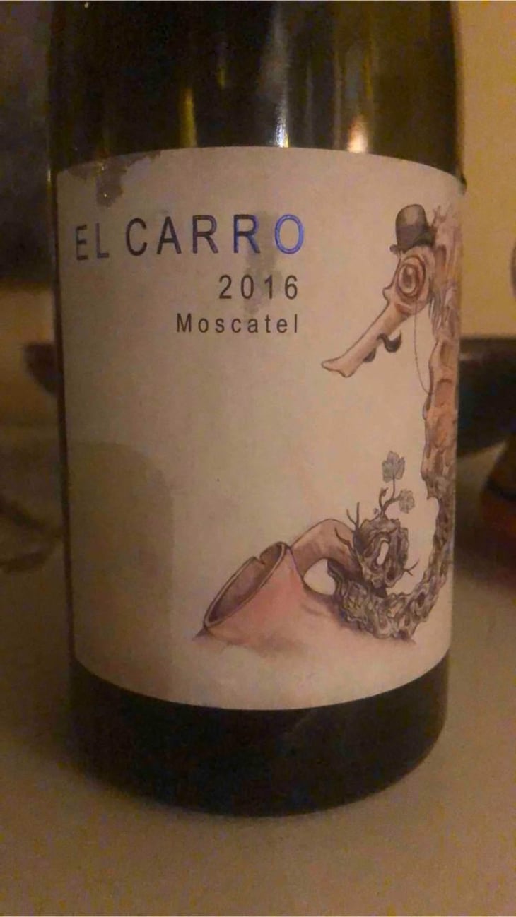 El Carro - Bodegas Bernabé Navarro SL - Rafa Bernabé 