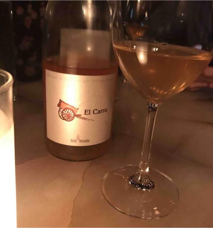 El Carro - Bodegas Bernabé Navarro SL - Rafa Bernabé 
