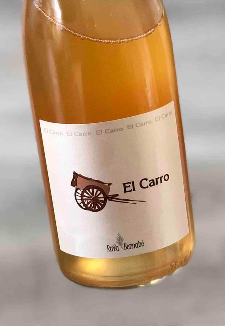 El Carro - Bodegas Bernabé Navarro SL - Rafa Bernabé 