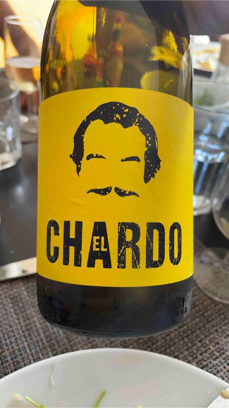 chardo - claireurs - Arnaud et Laurent Saget 