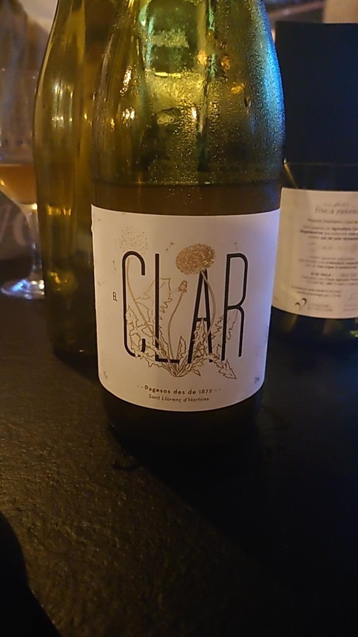 El Clar - Finca Parera - Rubén Parera Renau 