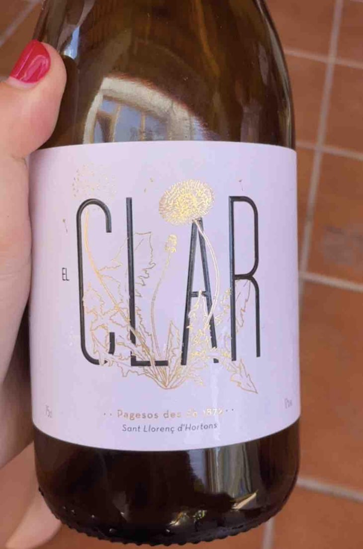 El Clar - Finca Parera - Rubén Parera Renau 