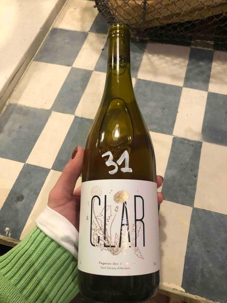 El Clar - Finca Parera - Rubén Parera Renau 