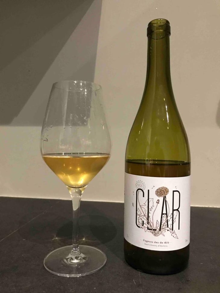 El Clar - Finca Parera - Rubén Parera Renau 