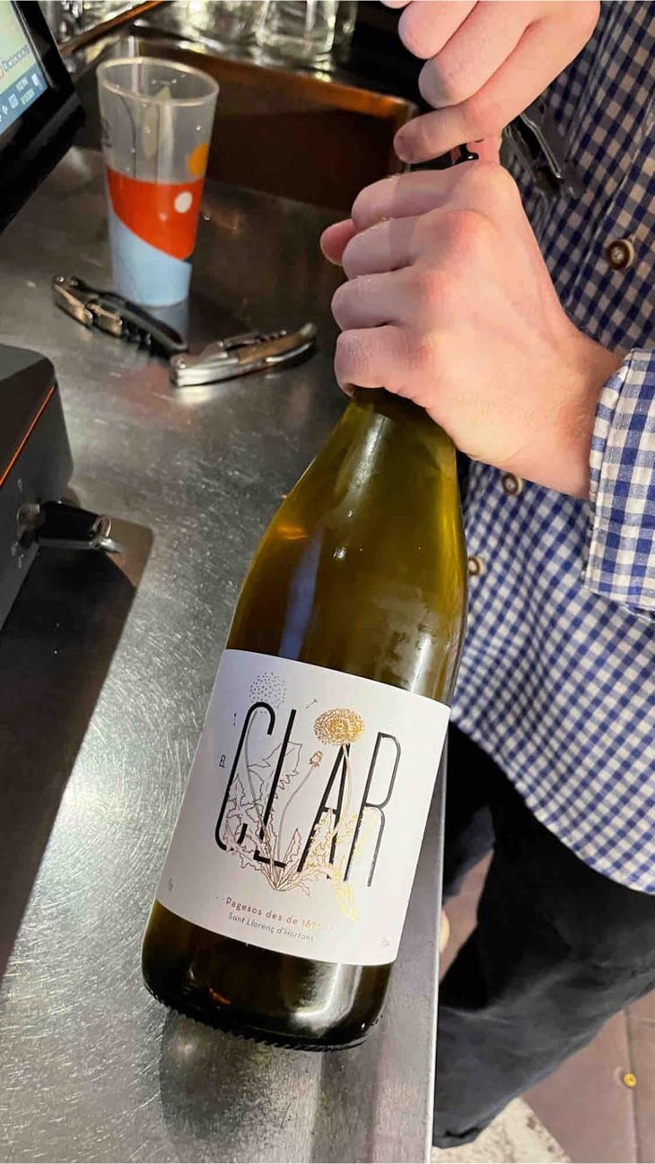 El Clar - Finca Parera - Rubén Parera Renau 