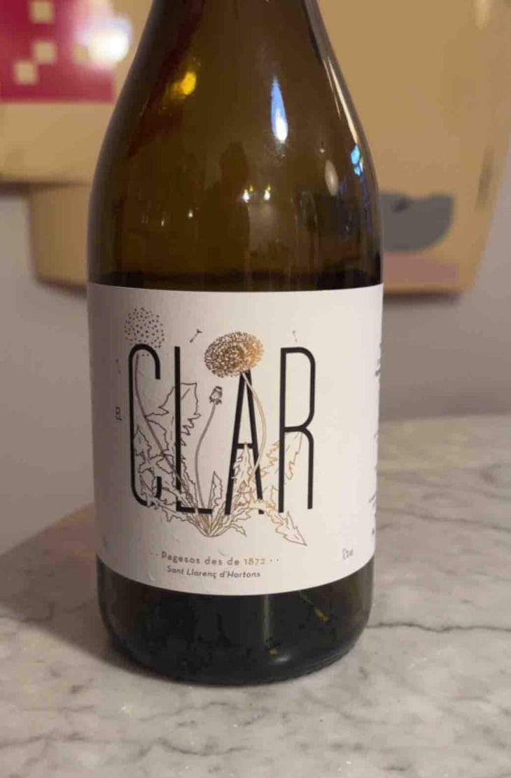 El Clar - Finca Parera - Rubén Parera Renau 