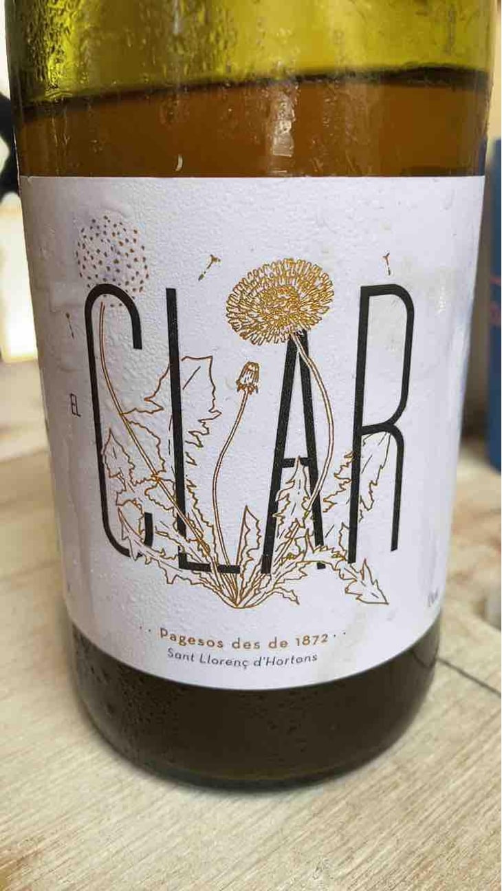 El Clar - Finca Parera - Rubén Parera Renau 