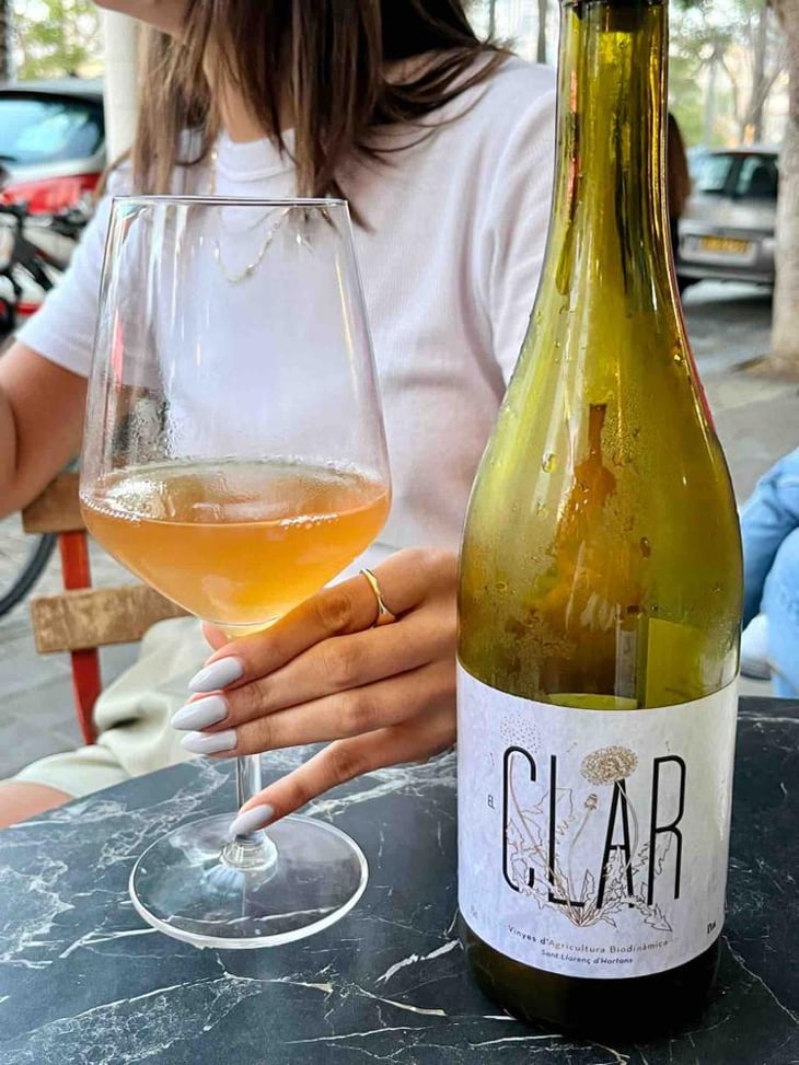 El Clar - Finca Parera - Rubén Parera Renau 