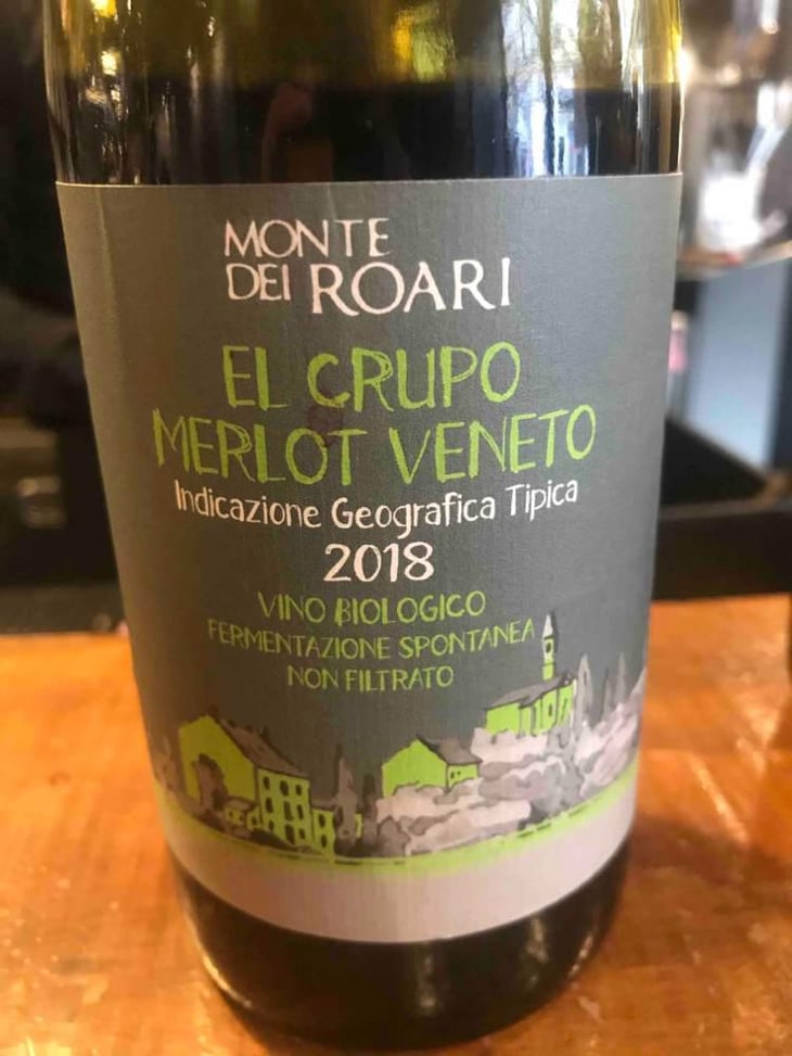 El Crupo - Monte Dei Roari - Alessia Bertaiola 