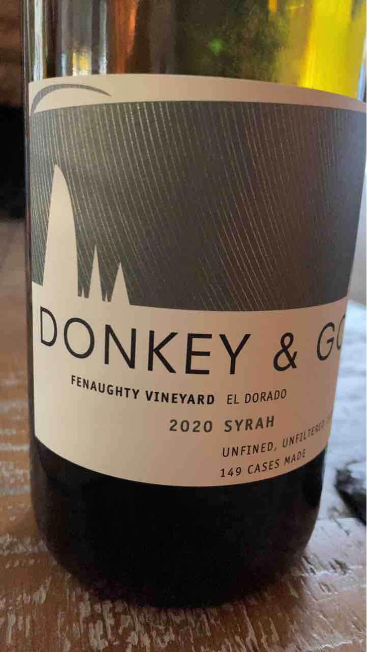 El Dorado - Donkey & Goat - Jared & Tracey Brandt 