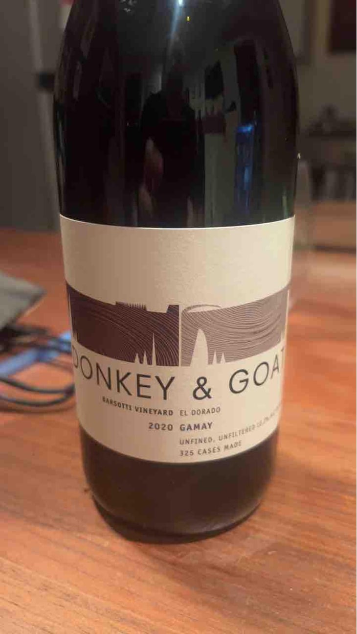 El Dorado - Donkey & Goat - Jared & Tracey Brandt 