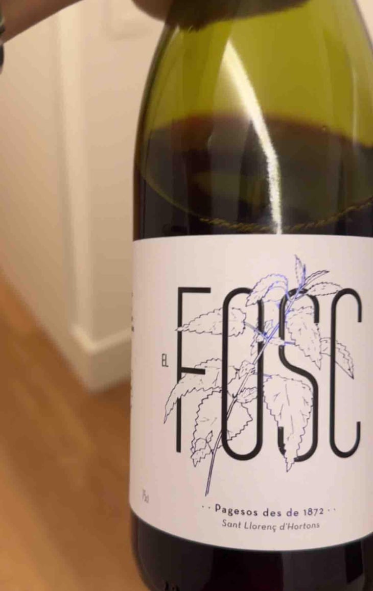 El Fosc - Finca Parera - Rubén Parera Renau 
