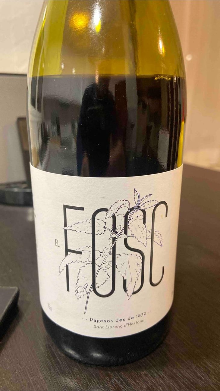 El Fosc - Finca Parera - Rubén Parera Renau 