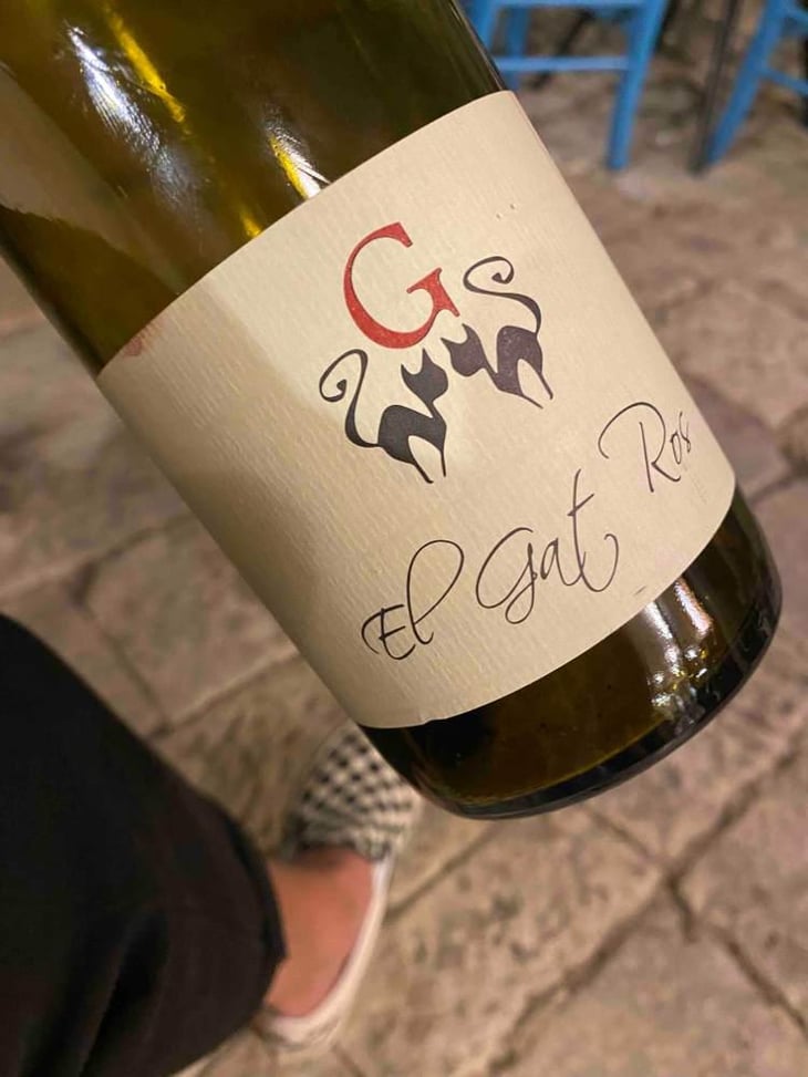 El Gat Ros - Azienda Agricola Gatti - Carolina Gatti 
