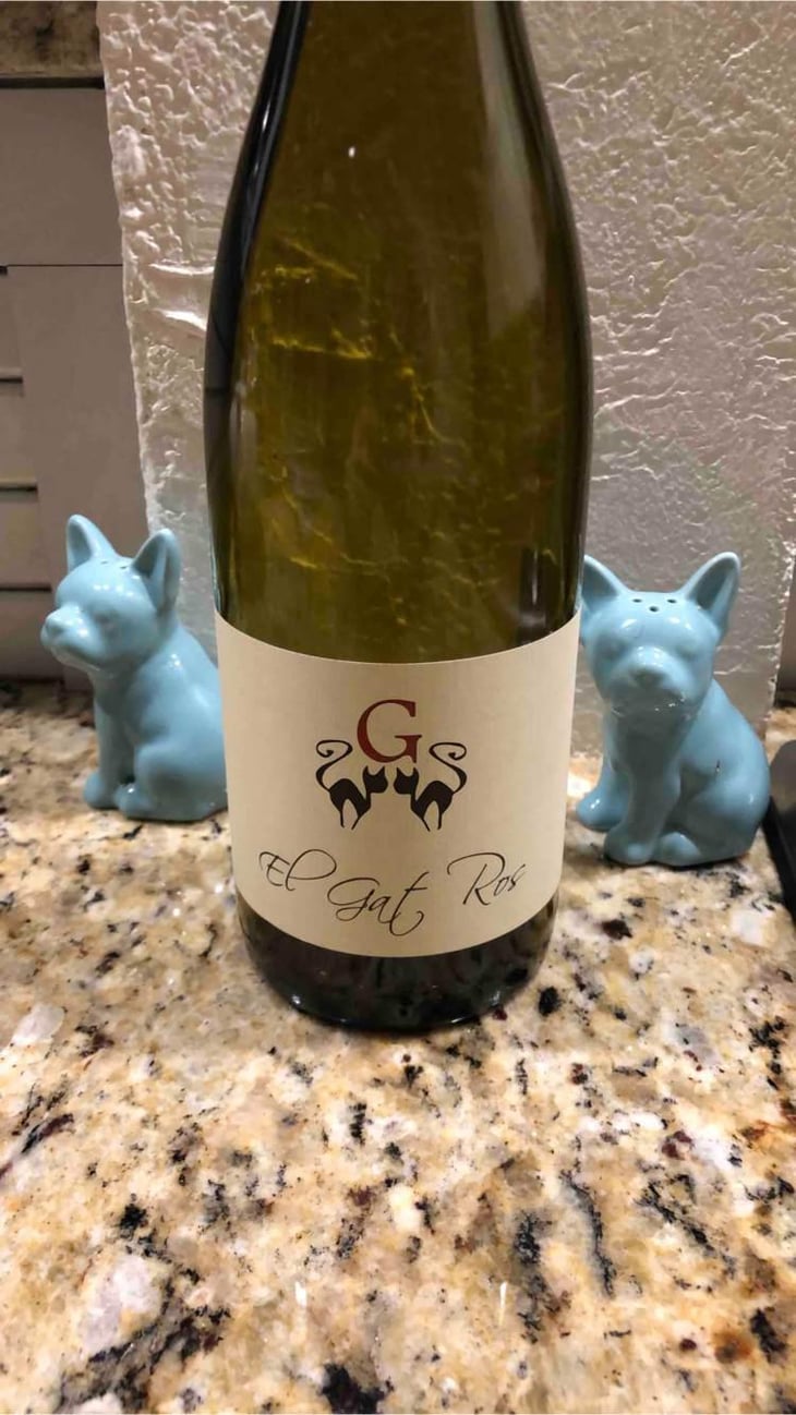 El Gat Ros - Azienda Agricola Gatti - Carolina Gatti 