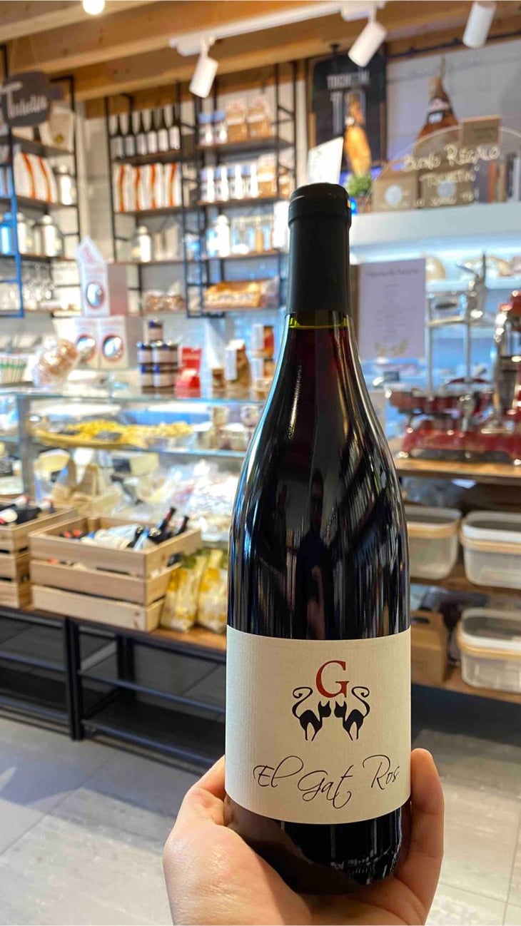 El Gat Ros - Azienda Agricola Gatti - Carolina Gatti 