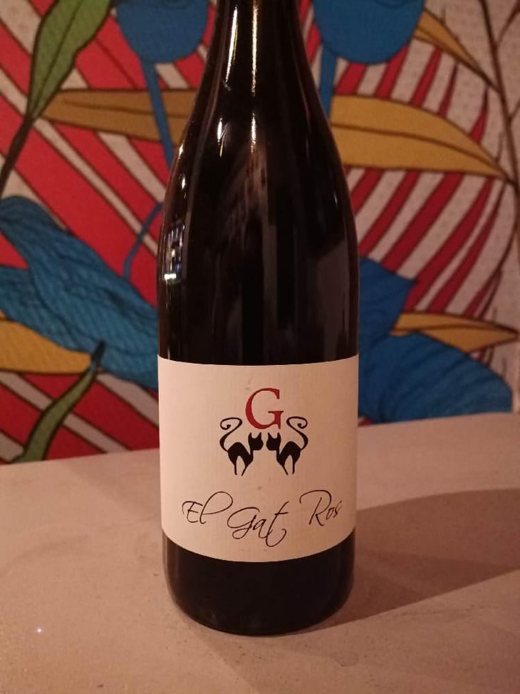 El Gat Ros - Azienda Agricola Gatti - Carolina Gatti 