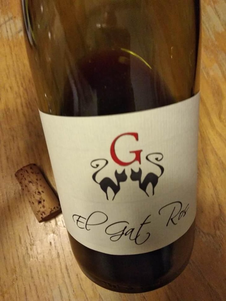 El Gat Ros - Azienda Agricola Gatti - Carolina Gatti 