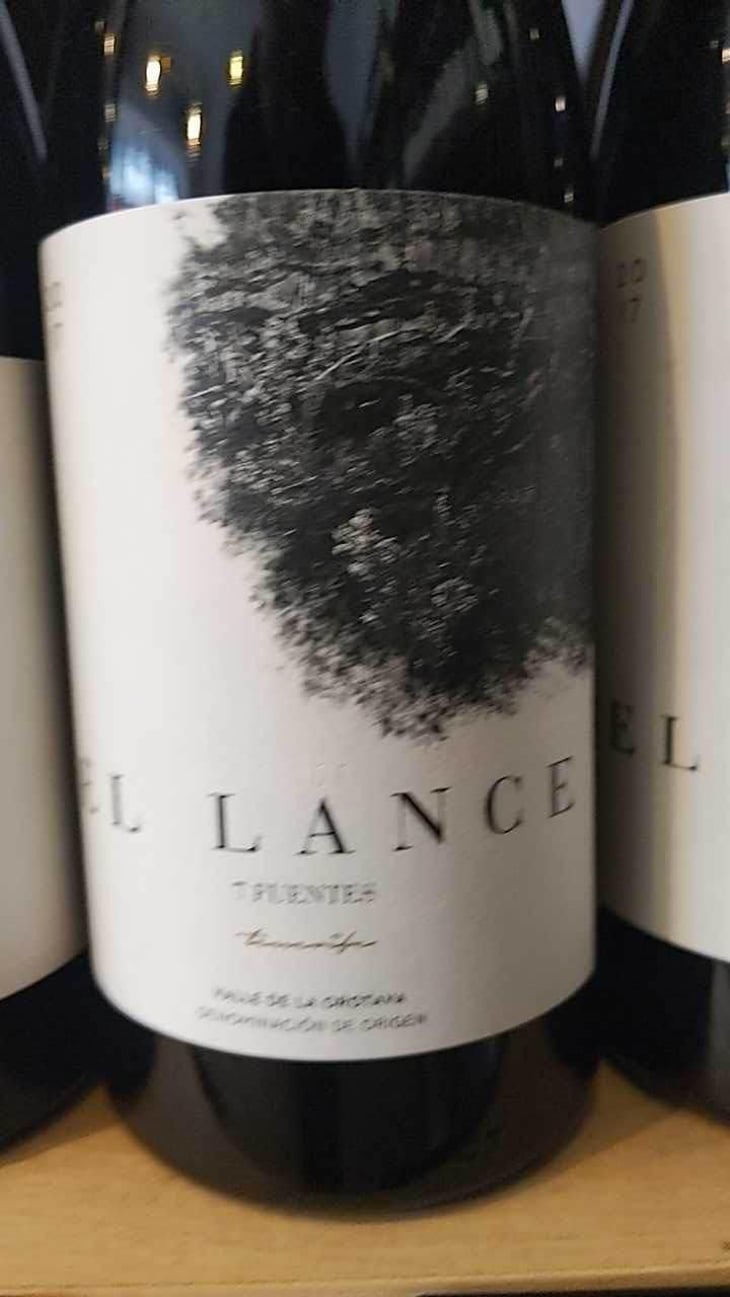El Lance - Bodegas Suertes Del Marques - Jonatan Garcia Lima & Luis Seabra 