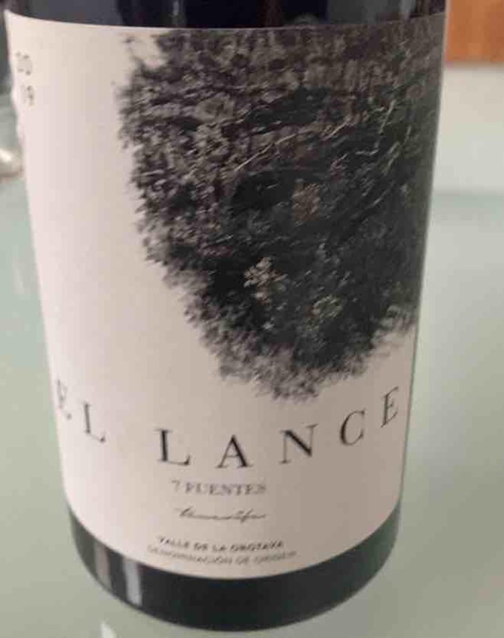 El Lance - Bodegas Suertes Del Marques - Jonatan Garcia Lima & Luis Seabra 