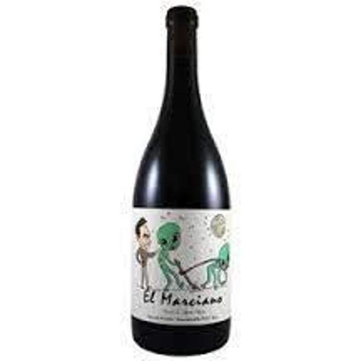 El Marciano - Bodegas y Viñedos Maestro Tejero - Alfredo Maestro Tejero 