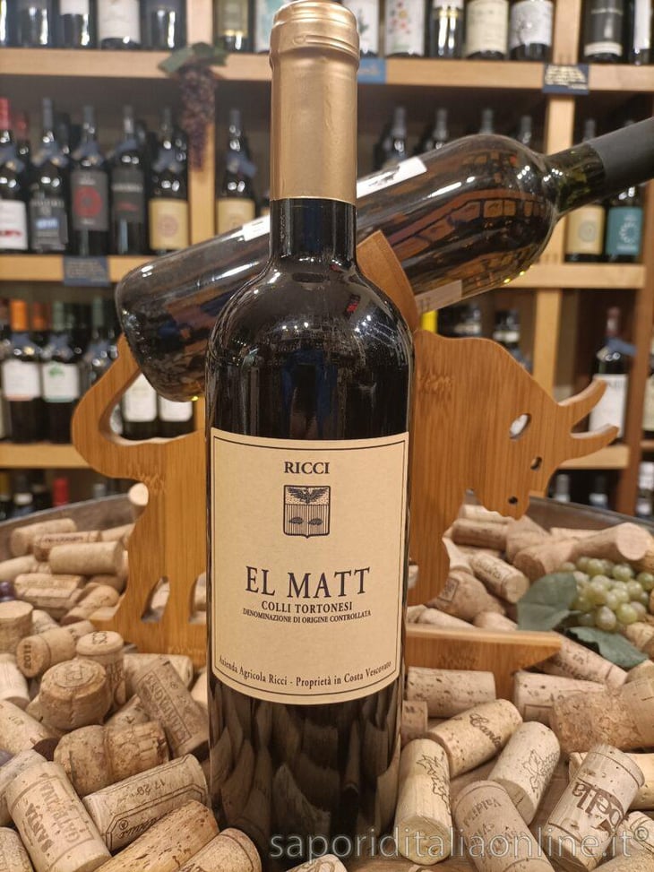 El Matt - Azienda Agricola Ricci Carlo Daniele - Daniele Ricci 