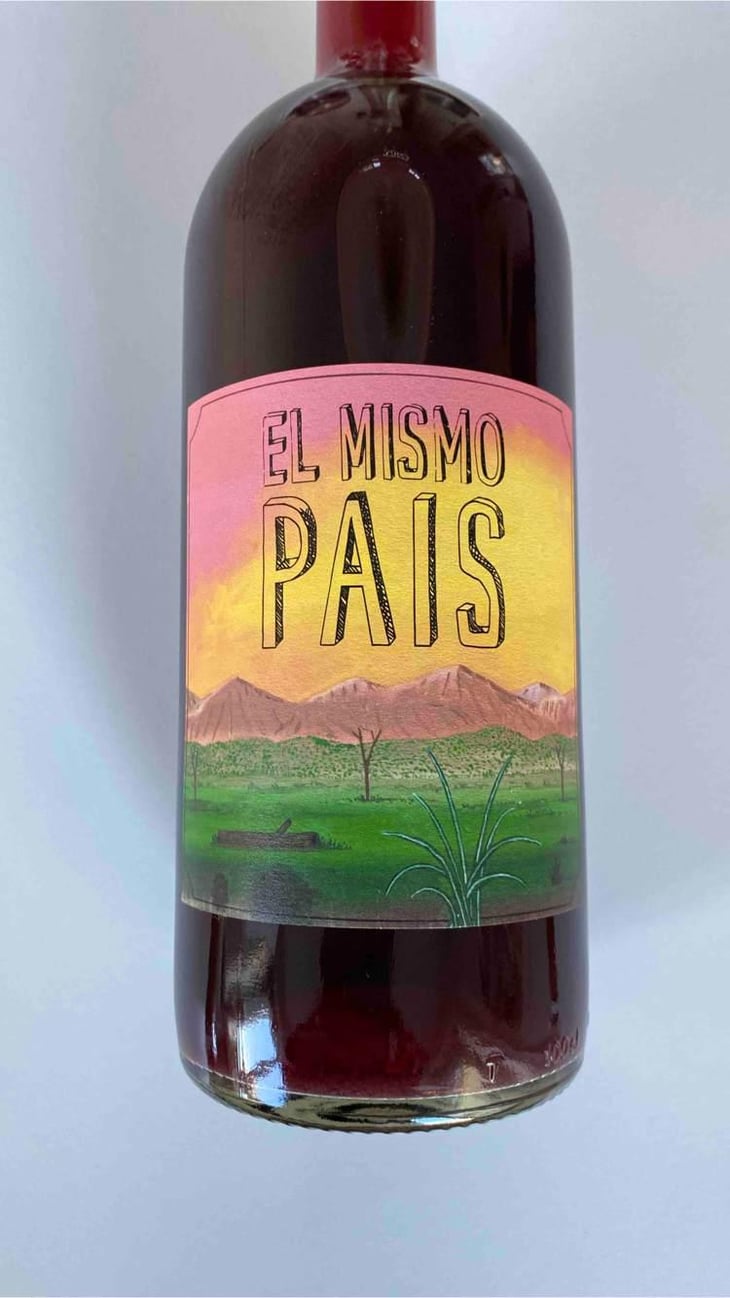 El Mismo Pais - Agricola Luyt - Louis-Antoine Luyt -2021