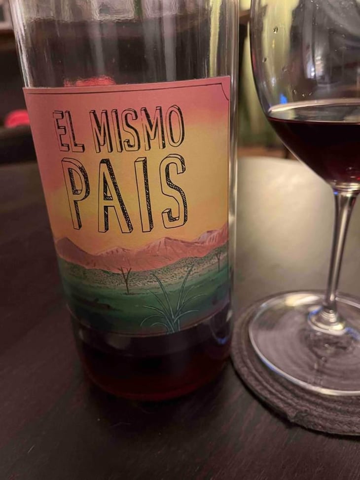 El Mismo Pais - Agricola Luyt - Louis-Antoine Luyt -2021