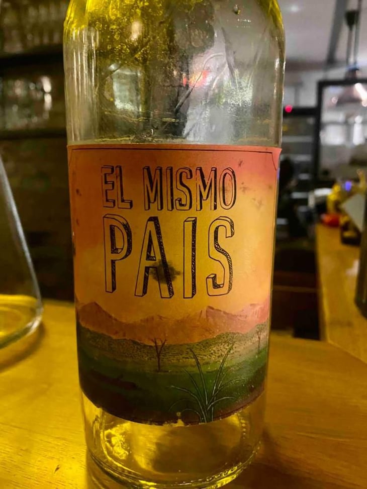 El Mismo Pais - Agricola Luyt - Louis-Antoine Luyt -2021