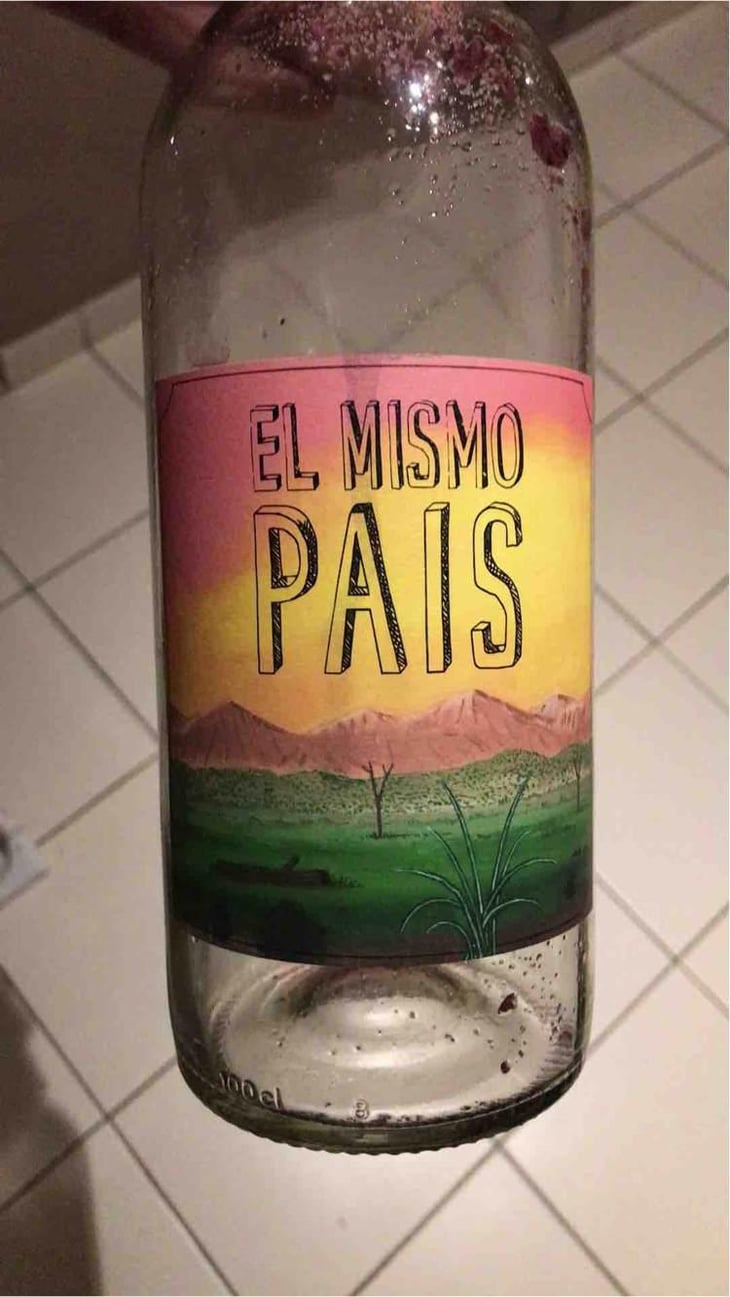 El Mismo Pais - Agricola Luyt - Louis-Antoine Luyt -2021
