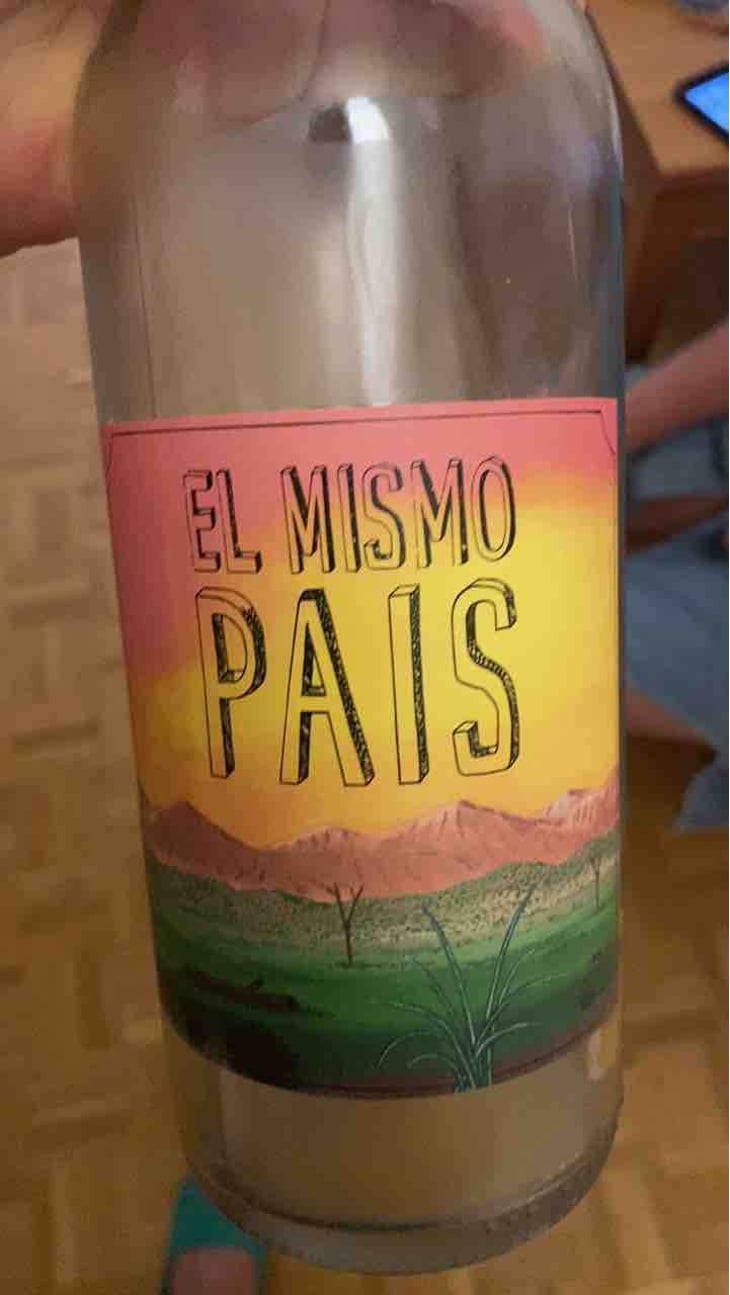 El Mismo Pais - Agricola Luyt - Louis-Antoine Luyt -2021