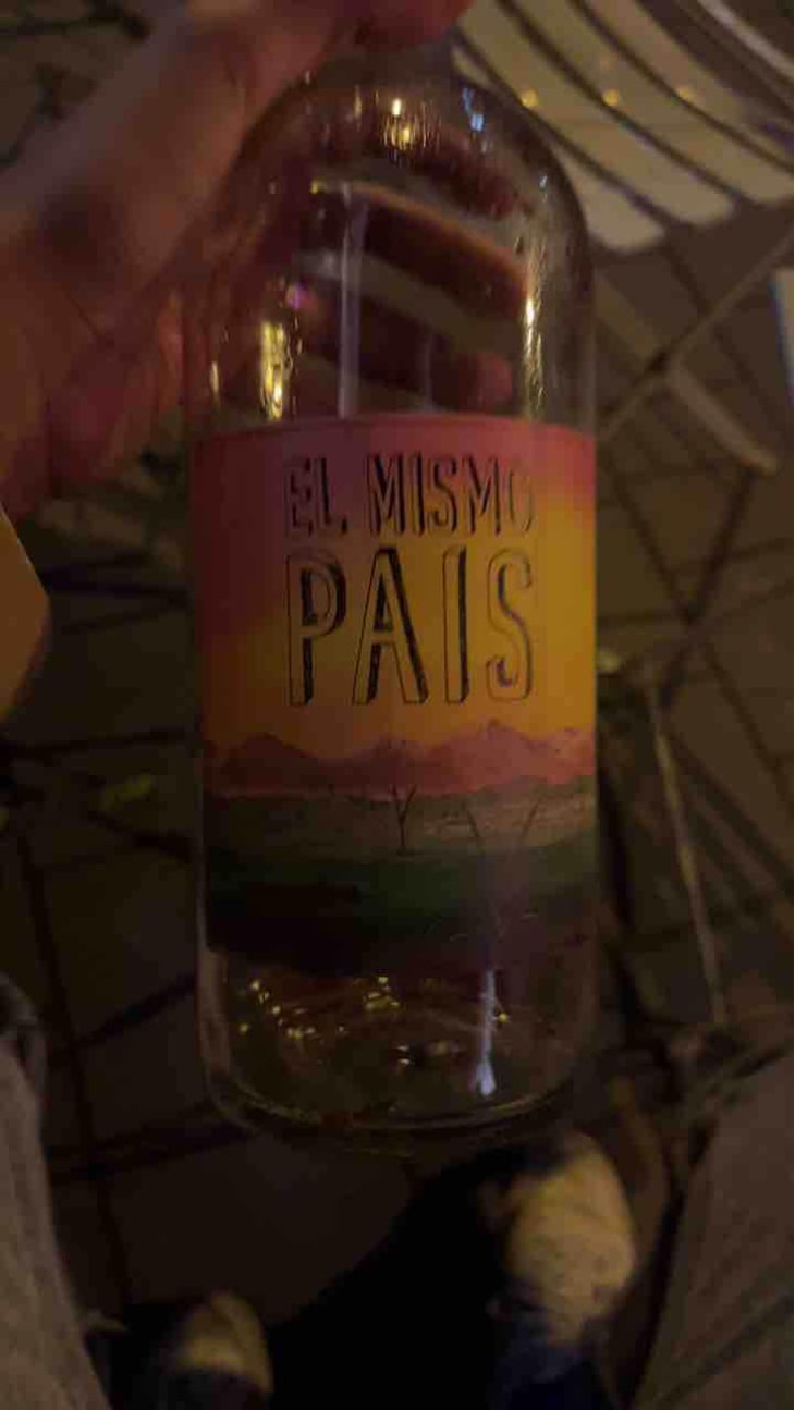 El Mismo Pais - Agricola Luyt - Louis-Antoine Luyt -2021