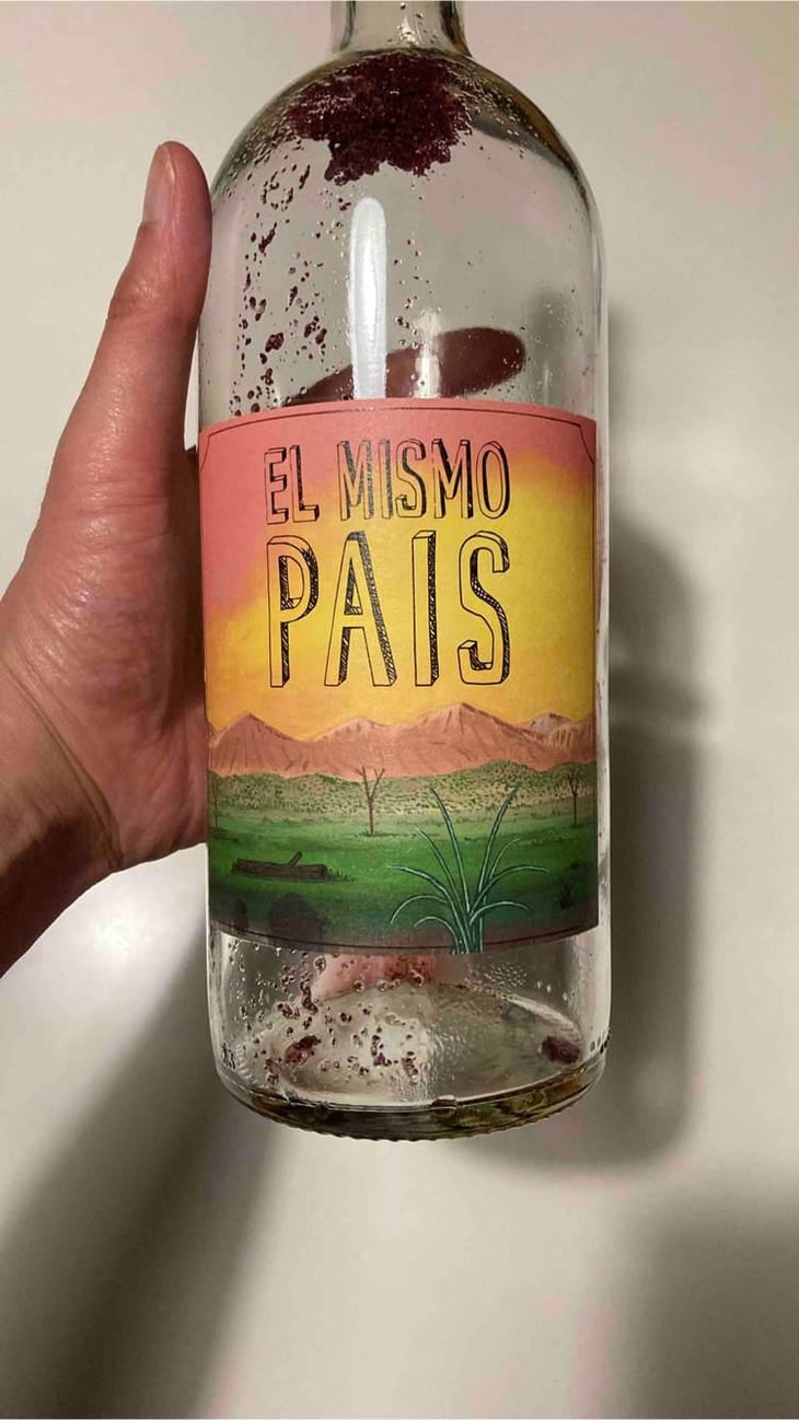 El Mismo Pais - Agricola Luyt - Louis-Antoine Luyt -2021