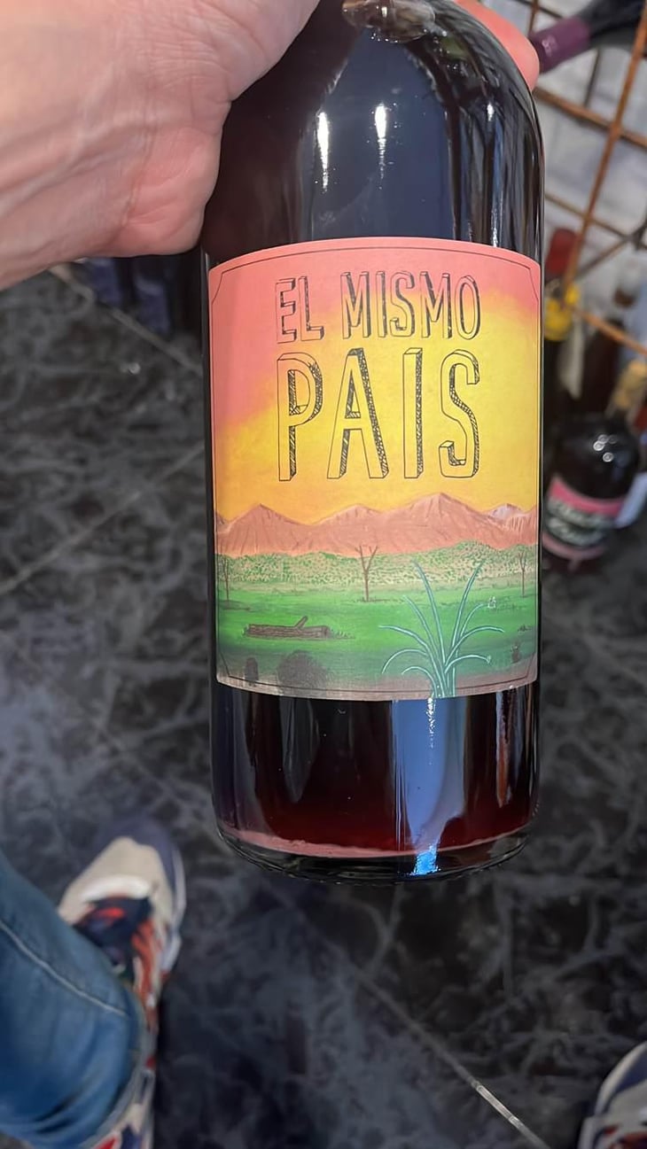 El Mismo Pais - Agricola Luyt - Louis-Antoine Luyt -2021