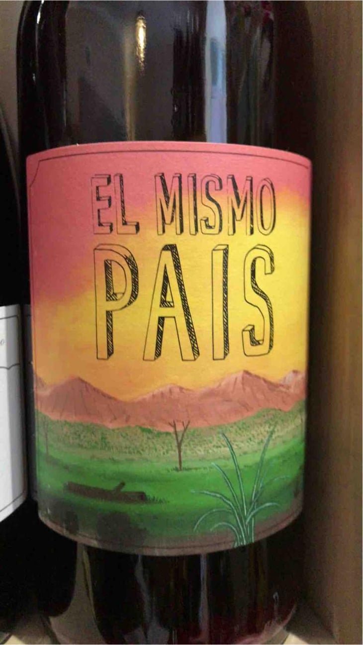 El Mismo Pais - Agricola Luyt - Louis-Antoine Luyt -2021