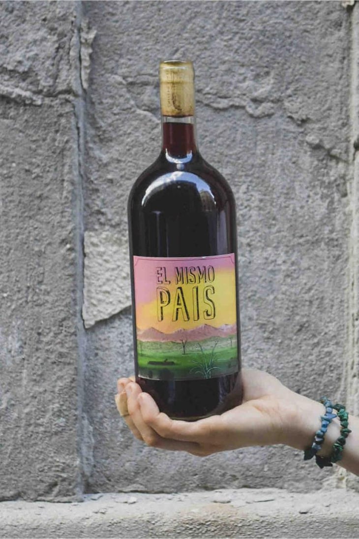 El Mismo Pais - Agricola Luyt - Louis-Antoine Luyt -2021